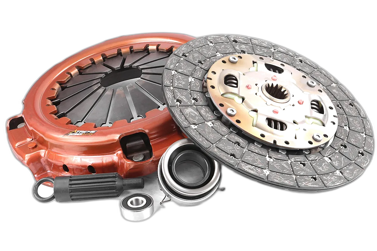 Toyota Land Cruiser 80 1992-1997 – Kit frizione Xtreme Clutch Xtreme Outback Heavy Duty Organic 510Nm 850Kg (15% inc.)