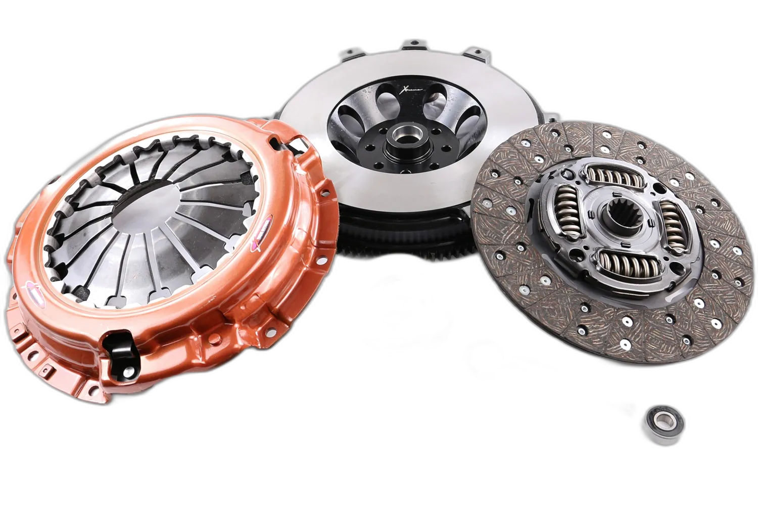 Toyota – Kit frizione Xtreme Clutch Xtreme Outback Heavy Duty Organic Incl Volano 540Nm (15% inc.)