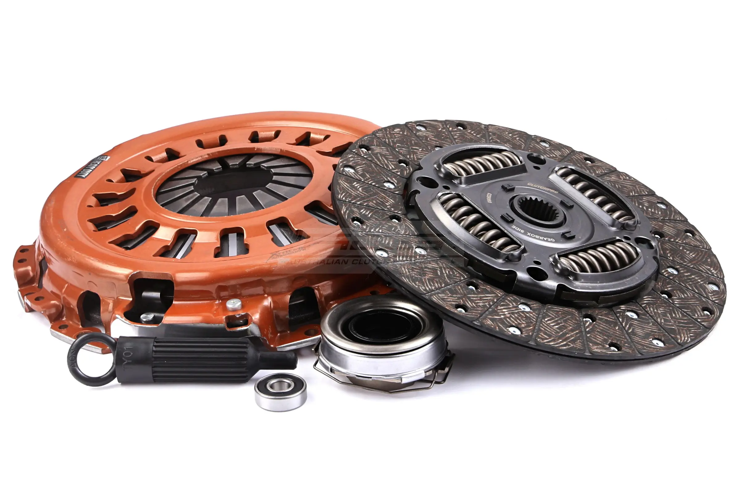 Toyota – Kit frizione Xtreme Clutch Xtreme Outback Extra Heavy Duty Organic (Suits only KTY28590-1AX)
