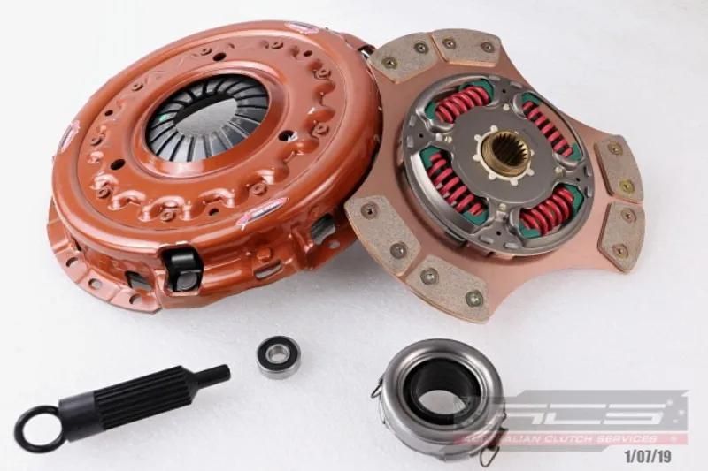 Toyota Land Cruiser Prado 2009-2020 – Kit frizione Xtreme Clutch Xtreme Outback Heavy Duty Sprung Ceramic 930Nm 990kg (15% inc.)