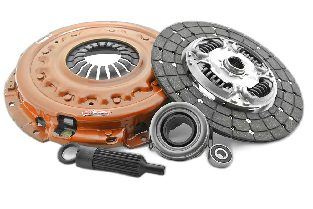 Toyota Land Cruiser Prado 2009-2020 – Kit frizione Xtreme Clutch Xtreme Outback Heavy Duty Organic 520Nm 1080Kg (15% inc.)