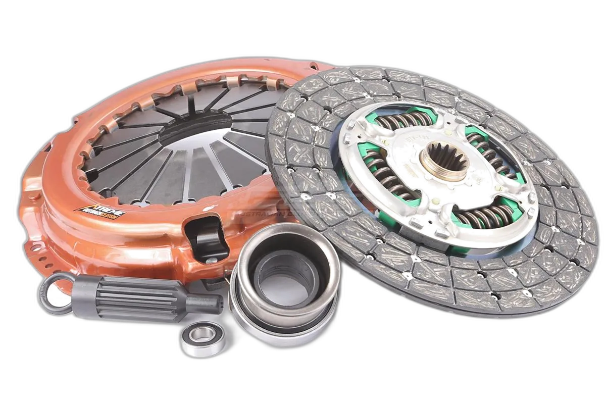 Toyota Land Cruiser 80 1990-1997 – Kit frizione Xtreme Clutch Xtreme Outback Heavy Duty Organic 470Nm 900Kg (40% inc.) – KTY28032-1A