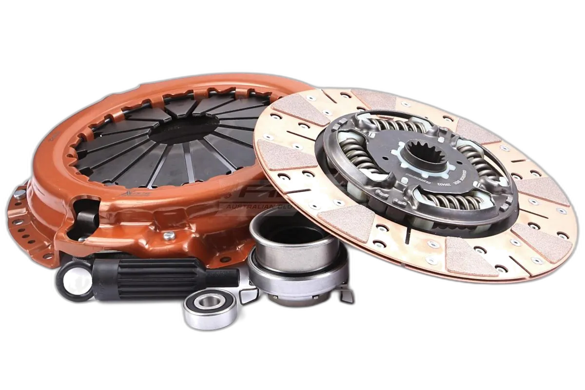 Toyota Land Cruiser 70 1990-2009 – Kit frizione Xtreme Clutch Xtreme Outback Heavy Duty Cushioned Ceramic 820Nm 900Kg (40% inc.)