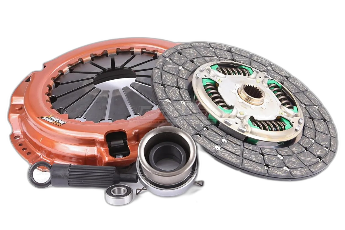 Toyota Coaster 1987-1993 – Kit frizione Xtreme Clutch Xtreme Outback Heavy Duty Organic