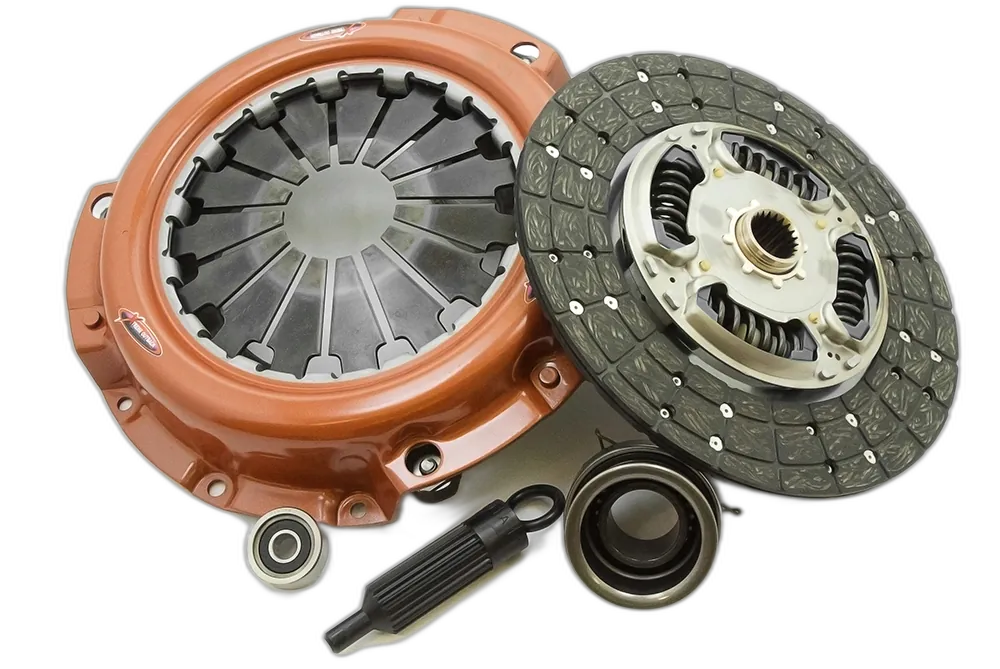 Toyota – Kit frizione Xtreme Clutch Xtreme Outback - Extra Heavy Duty Organic 550Nm 1050Kg (65% inc)