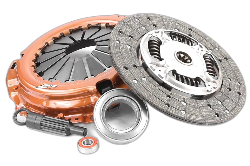 Toyota Land Cruiser 60 1985-1989 – Kit frizione Xtreme Clutch Xtreme Outback Heavy Duty Organic 470Nm 900Kg (40% inc.) – KTY28012-1A