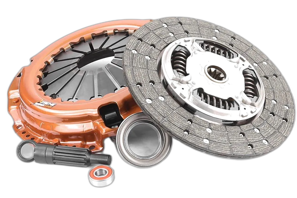 Toyota Land Cruiser 60 1985-1989 – Kit frizione Xtreme Clutch Xtreme Outback Heavy Duty Organic 470Nm 900Kg (40% inc.) – KTY28011-1A