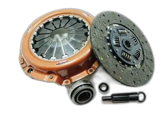 Toyota – Kit frizione Xtreme Clutch Xtreme Outback Heavy Duty Organic 470Nm 900Kg (40% inc.) – KTY28010-1A