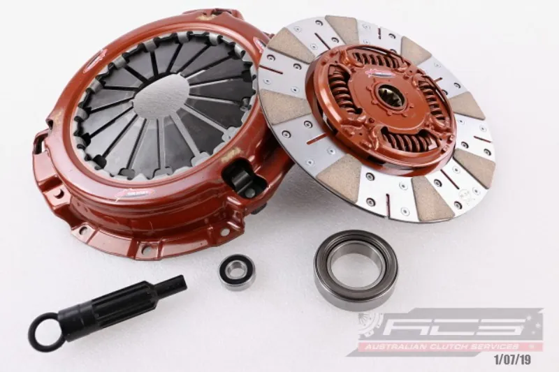 Toyota – Kit frizione Xtreme Clutch Xtreme Outback Extra Heavy Duty Cushioned Ceramic 810Nm