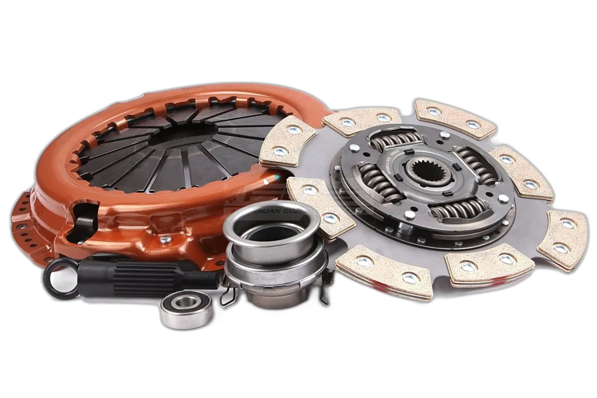 Toyota Land Cruiser 80 1990-1997 – Kit frizione Xtreme Clutch Xtreme Outback Heavy Duty Sprung Ceramic 700Nm 900KG (40% inc.) – KTY28005-1B