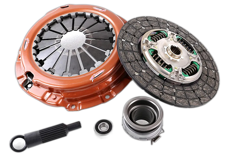 Toyota Land Cruiser 80 1990-1997 – Kit frizione Xtreme Clutch Xtreme Outback Heavy Duty Organic 470Nm 900Kg (40% inc.) – KTY28005-1A