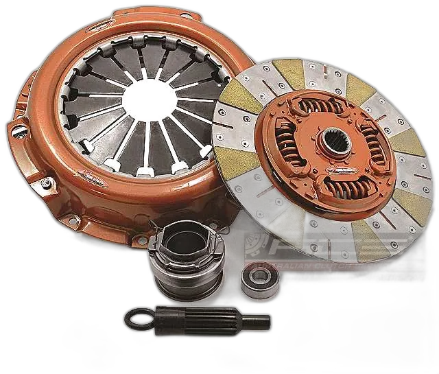 Toyota Land Cruiser 70 1990-2007 – Kit frizione Xtreme Clutch Xtreme Outback Heavy Duty Cushioned Ceramic 700Nm 900Kg (40% inc.)