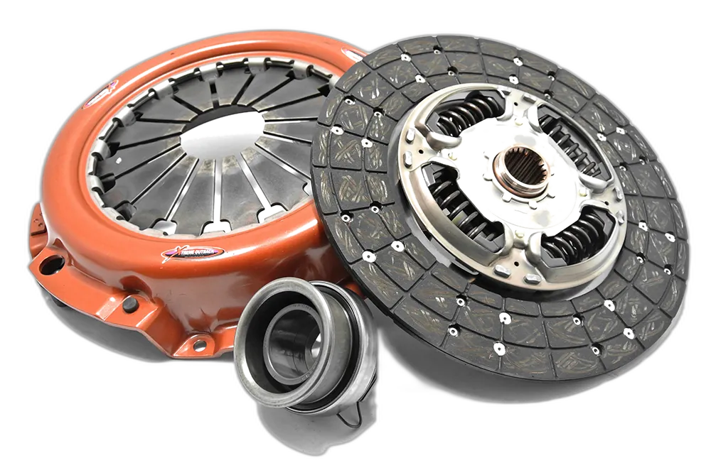 Toyota Land Cruiser 70 1990-2007 – Kit frizione Xtreme Clutch Xtreme Outback Heavy Duty Organic 470Nm 900Kg (40% inc.)