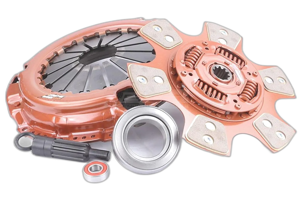 Toyota – Kit frizione Xtreme Clutch Xtreme Outback Heavy Duty Sprung Ceramic 700Nm 900KG (40% inc.) – KTY28001-1B