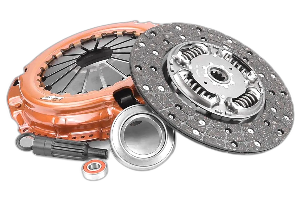 Toyota – Kit frizione Xtreme Clutch Xtreme Outback Heavy Duty Organic 470Nm 900Kg (40% inc.) – KTY28001-1A