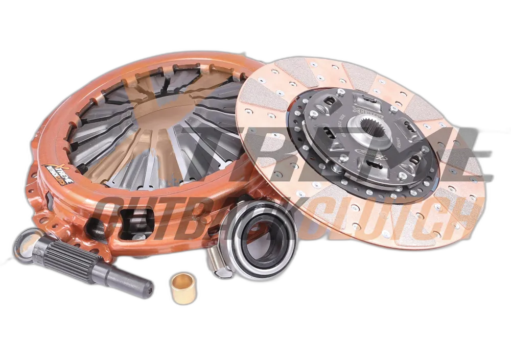 Kit frizione Xtreme Clutch Xtreme Outback Extra Heavy Duty Cushioned Ceramic – KTY26094-1C