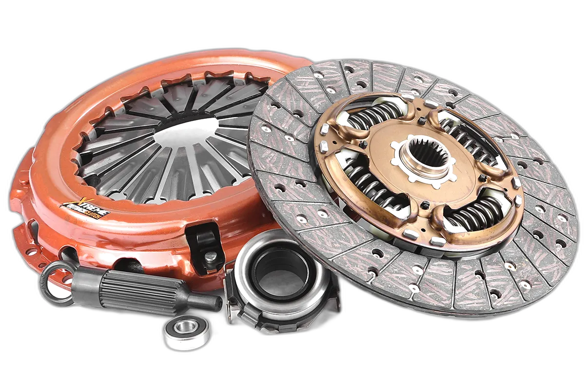 Toyota – Kit frizione Xtreme Clutch Xtreme Outback Heavy Duty Organic 410Nm 800Kg (30% inc.) – KTY26017-1A