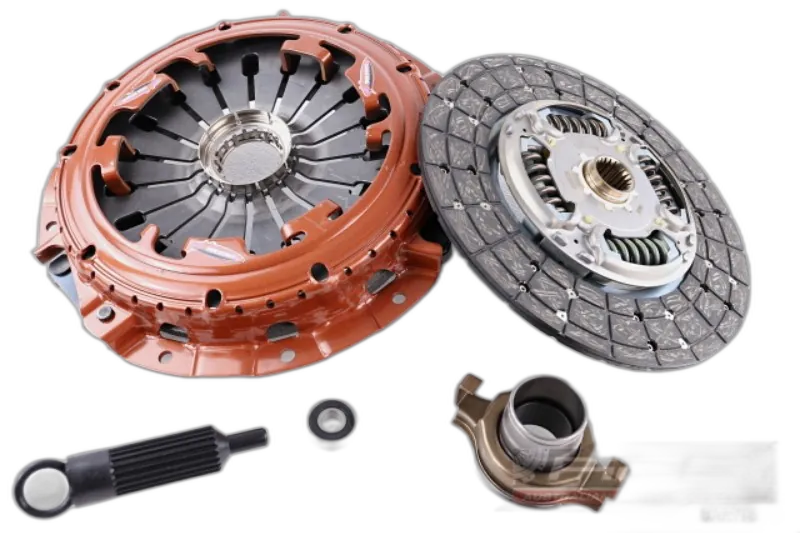 Toyota – Kit frizione Xtreme Clutch Xtreme Outback Heavy Duty Organic 320Nm 715Kg (20% inc.)