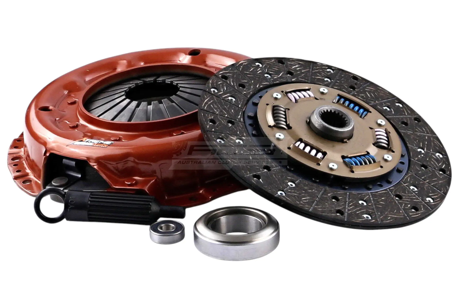 Toyota Land Cruiser 40 1969-1984 – Kit frizione Xtreme Clutch Xtreme Outback Heavy Duty Organic 300Nm 620Kg
