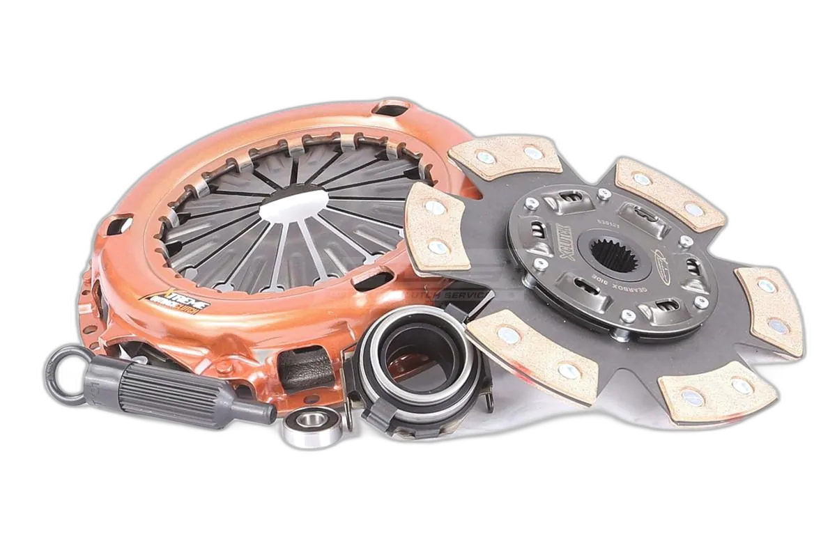 Toyota Hilux 1989-1994 – Kit frizione Xtreme Clutch Xtreme Outback Heavy Duty Sprung Ceramic 560Nm 700KG (40% inc.)