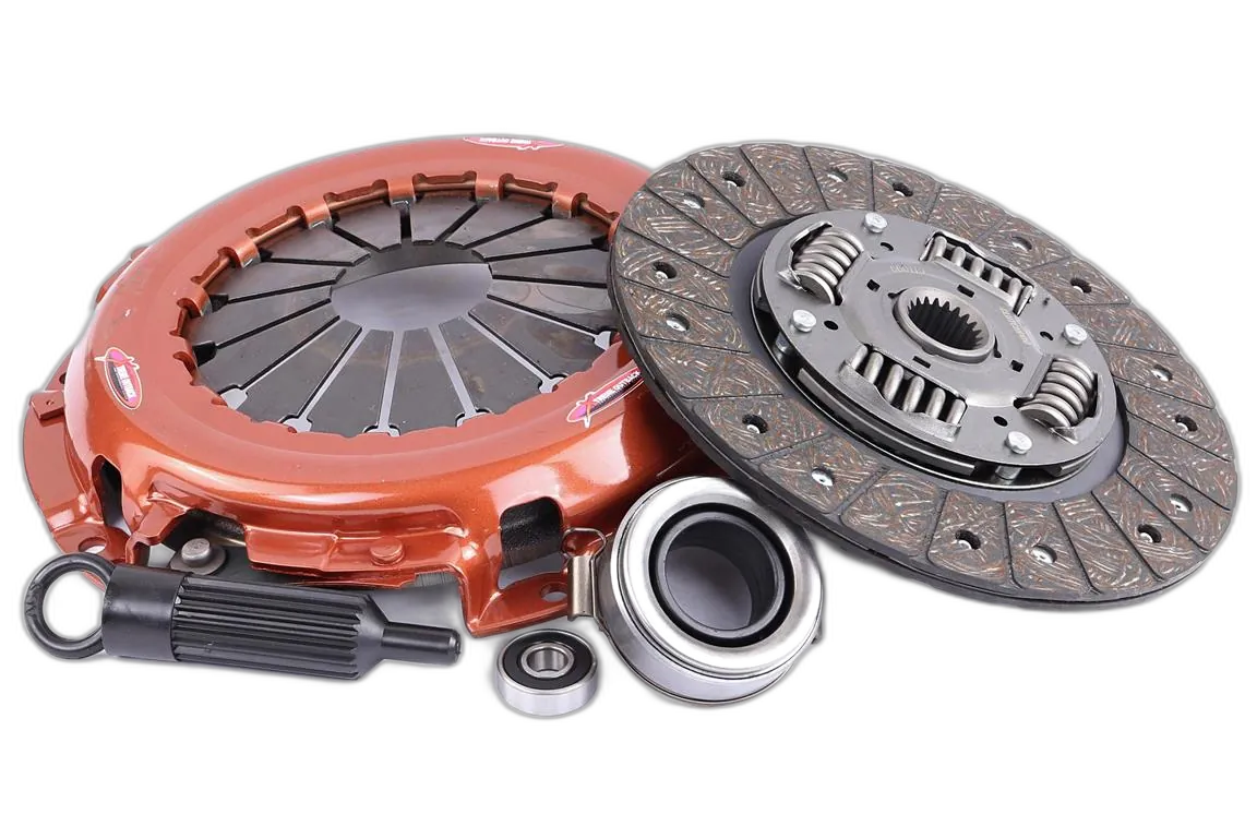 Toyota – Kit frizione Xtreme Clutch Xtreme Outback Heavy Duty Organic 240Nm 820Kg (30% inc.)