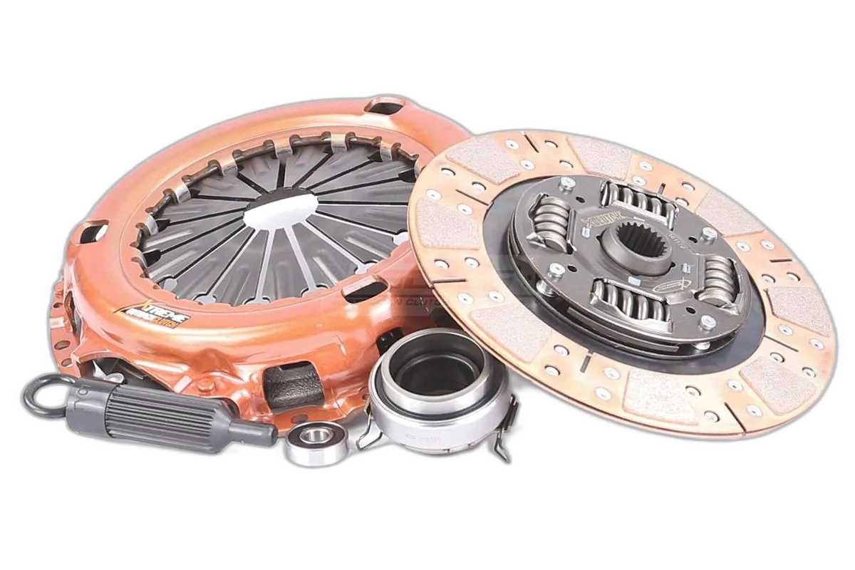 Toyota – Kit frizione Xtreme Clutch Xtreme Outback Heavy Duty Cushioned Ceramic 580Nm 700Kg (40% inc.)