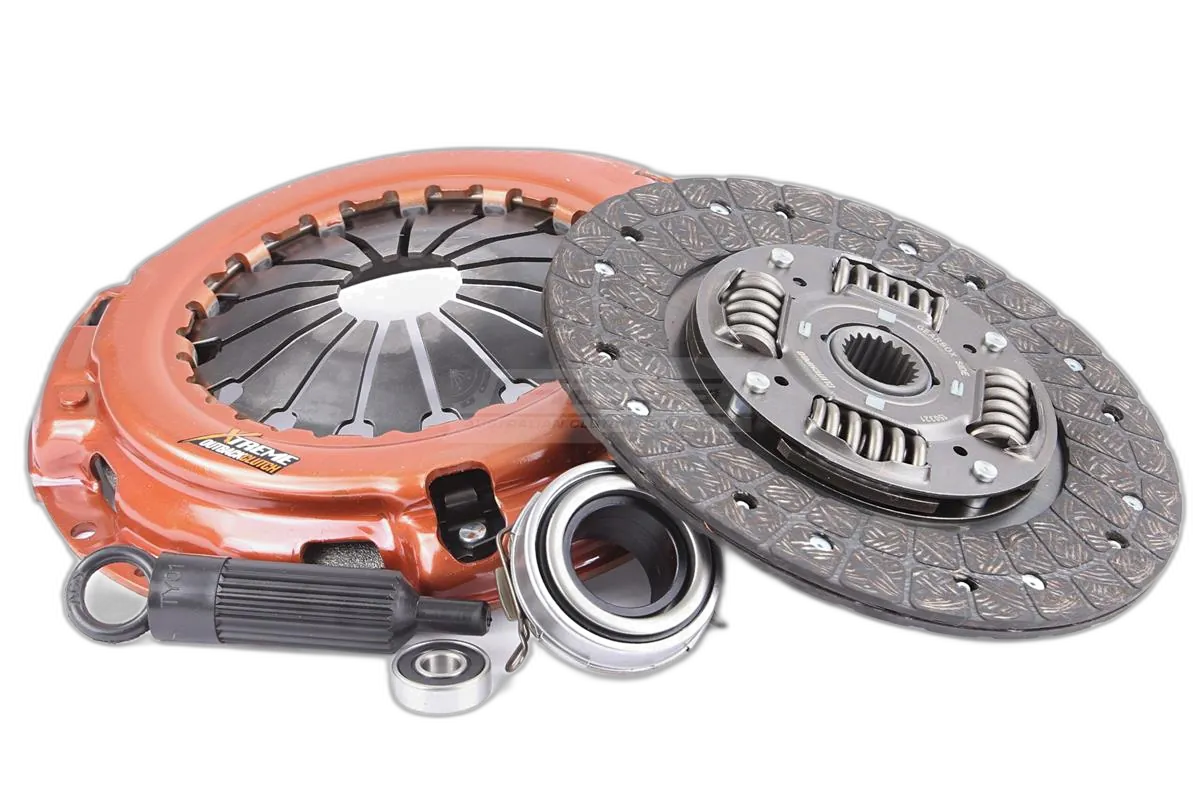 Toyota – Kit frizione Xtreme Clutch Xtreme Outback Heavy Duty Organic 270Nm 700Kg (40% inc.)