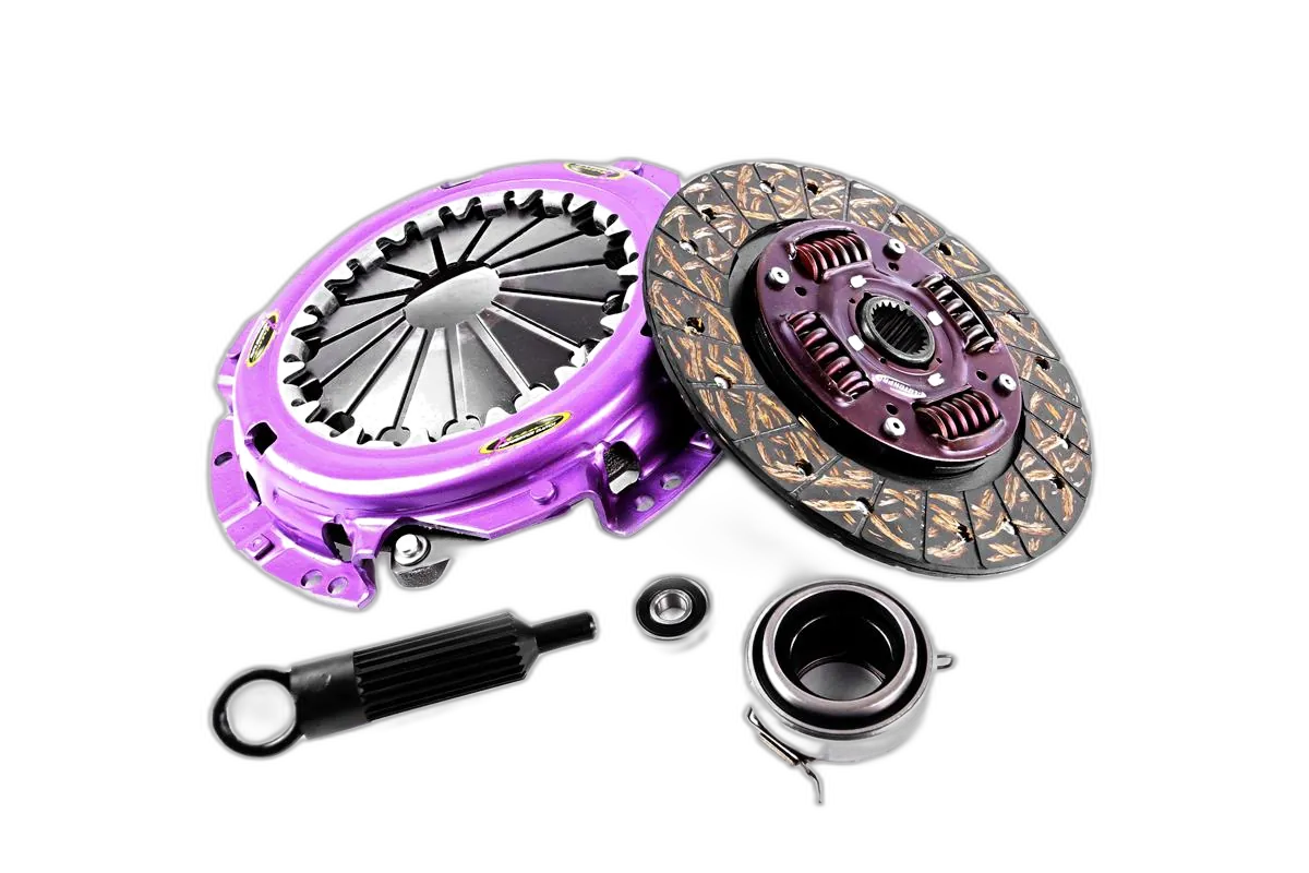 Toyota – Kit frizione Xtreme Clutch Xtreme Outback Heavy Duty Organic 290Nm 700Kg (30% inc.) – KTY23005-1A