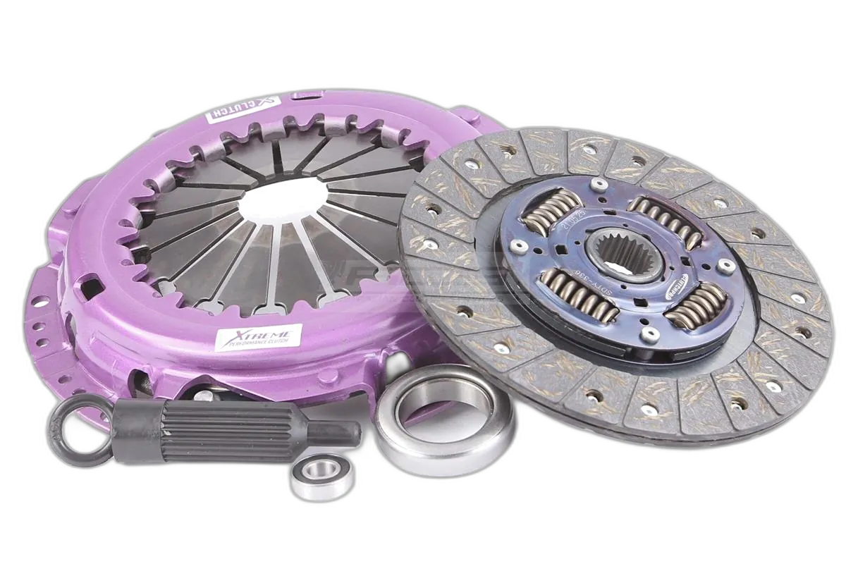 Toyota – Kit frizione Xtreme Clutch Xtreme Outback Heavy Duty Organic 700Kg (30% inc.) – KTY22003-1A