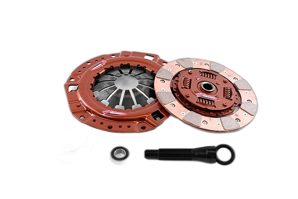 Suzuki Jimny 2018 – Kit frizione Xtreme Clutch Xtreme Outback Heavy Duty Cushioned Ceramic 350Nm 470Kg (35% inc.)