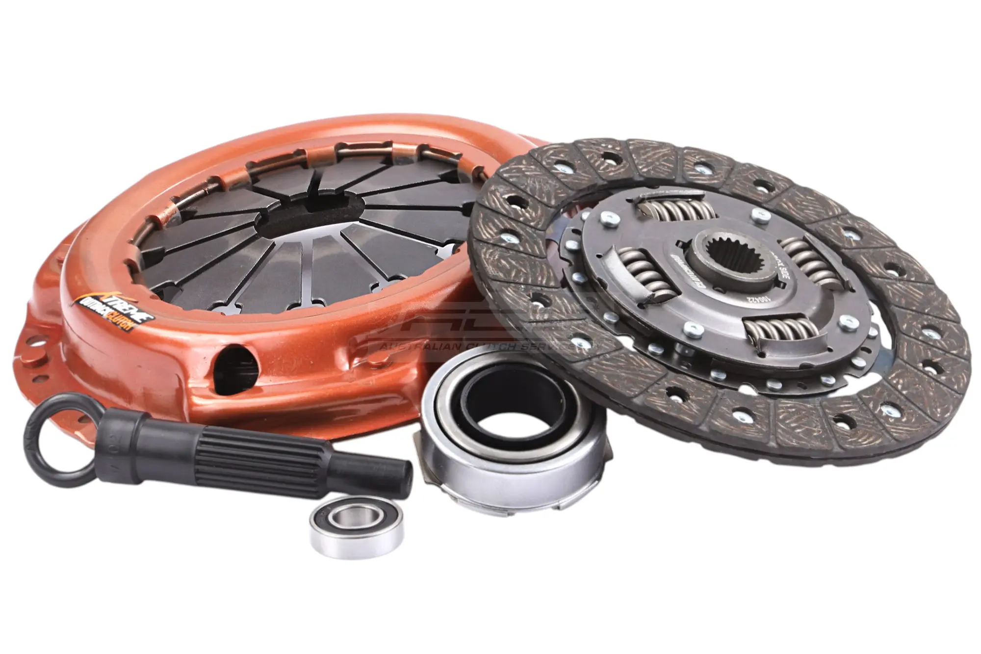 Suzuki Jimny 2001-2018 – Kit frizione Xtreme Clutch Xtreme Outback Heavy Duty Organic 250Nm 550Kg (60% inc.)