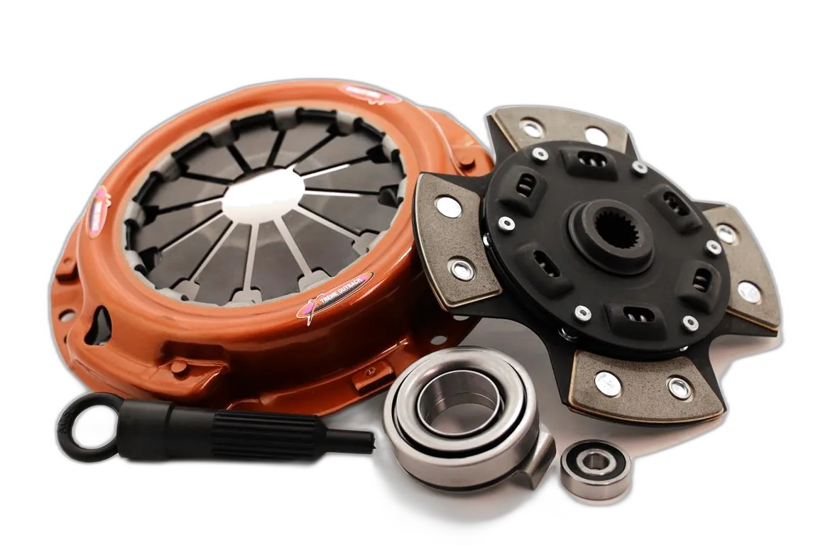Holden / Suzuki – Xtreme Clutch Clutch Kit - Xtreme Outback Heavy Duty Sprung Ceramic 380Nm 550KG (60% inc.)