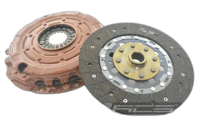 Kit frizione Xtreme Clutch Xtreme Outback Heavy Duty Organic 380Nm 850Kg (20% inc.)
