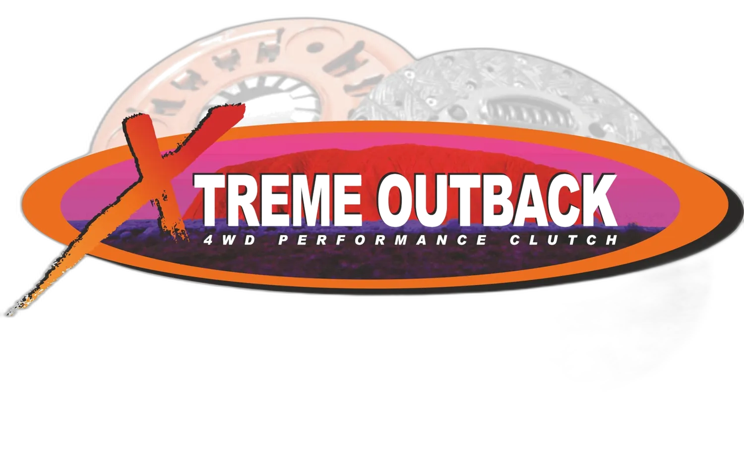 Nissan – Kit frizione Xtreme Clutch Xtreme Outback Extra Heavy Duty Cushioned Ceramic Incl Volano 670Nm 1100Kg (40% inc.)