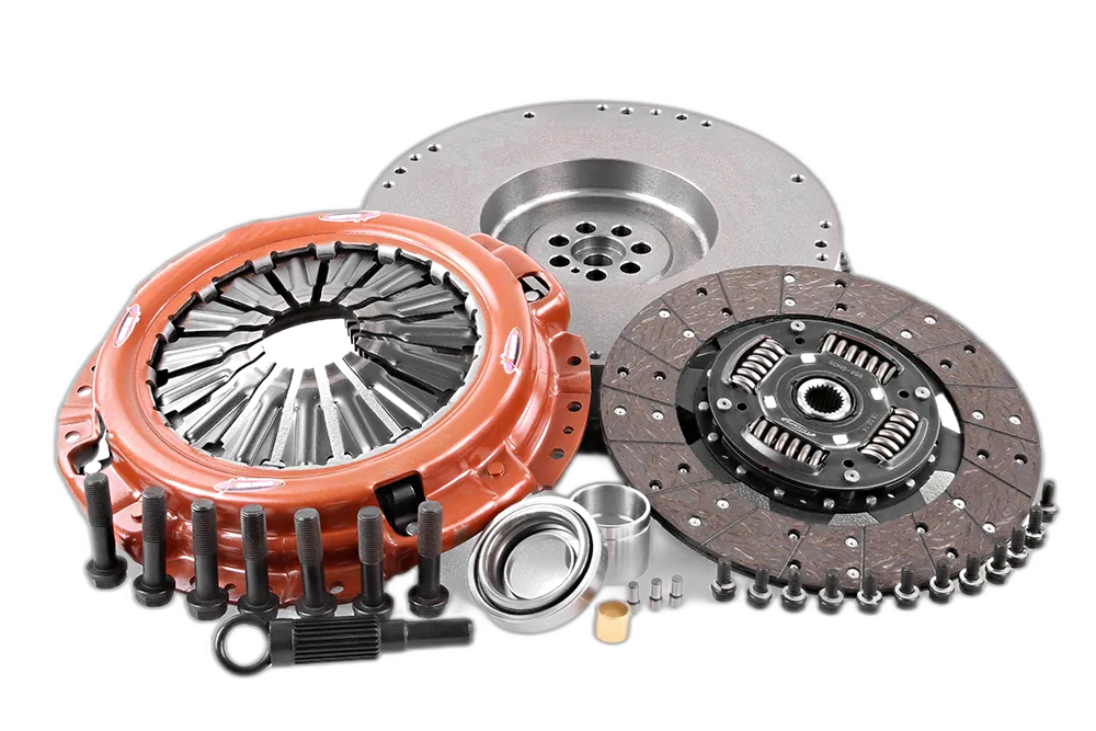 Nissan – Kit frizione Xtreme Clutch Xtreme Outback Heavy Duty Organic Incl Volano 440Nm 30% inc.