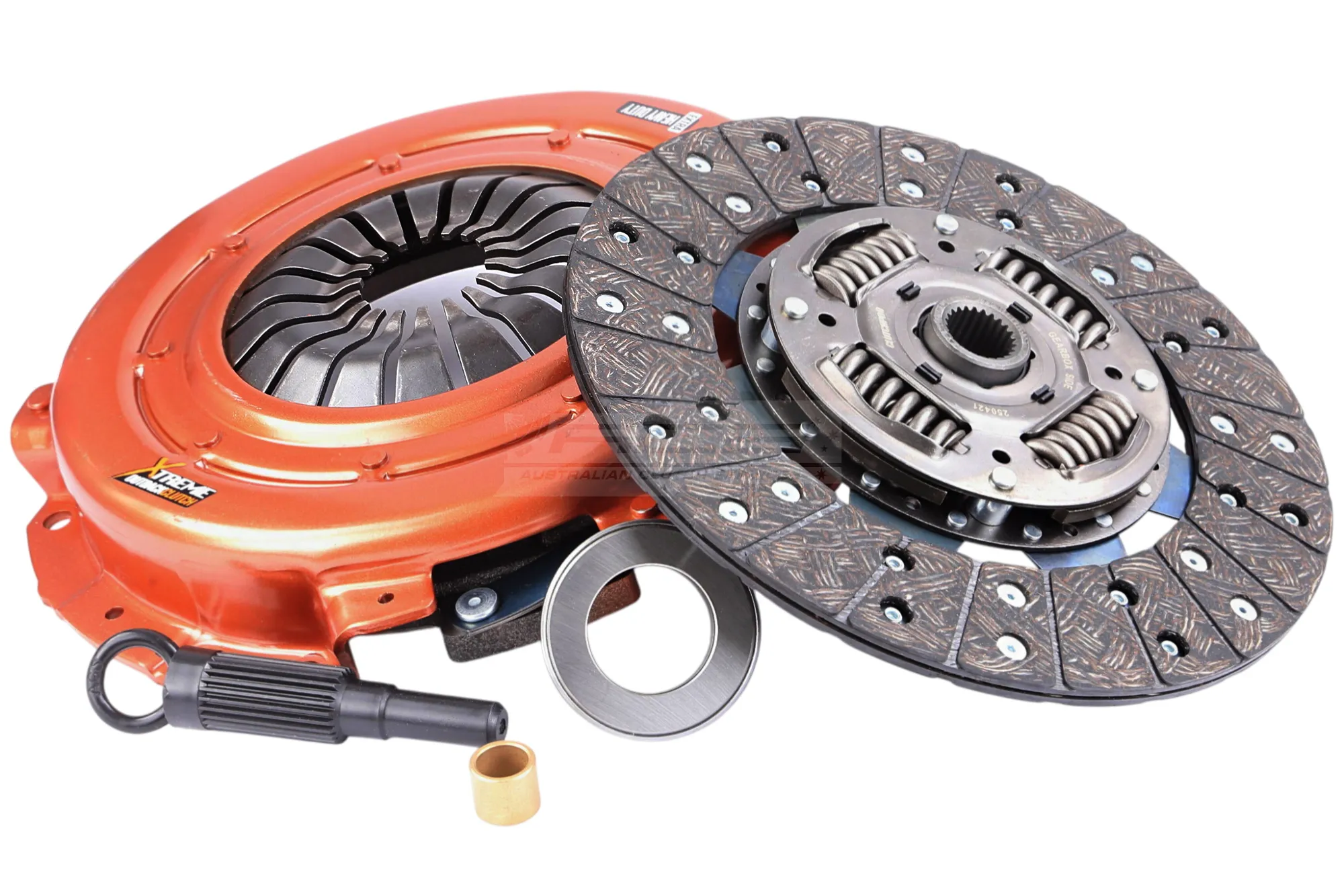 Nissan Patrol 2000-2007 – Kit frizione Xtreme Clutch Xtreme Outback - Extra Heavy Duty Organic (Suitable for: KNI28598-1AX)