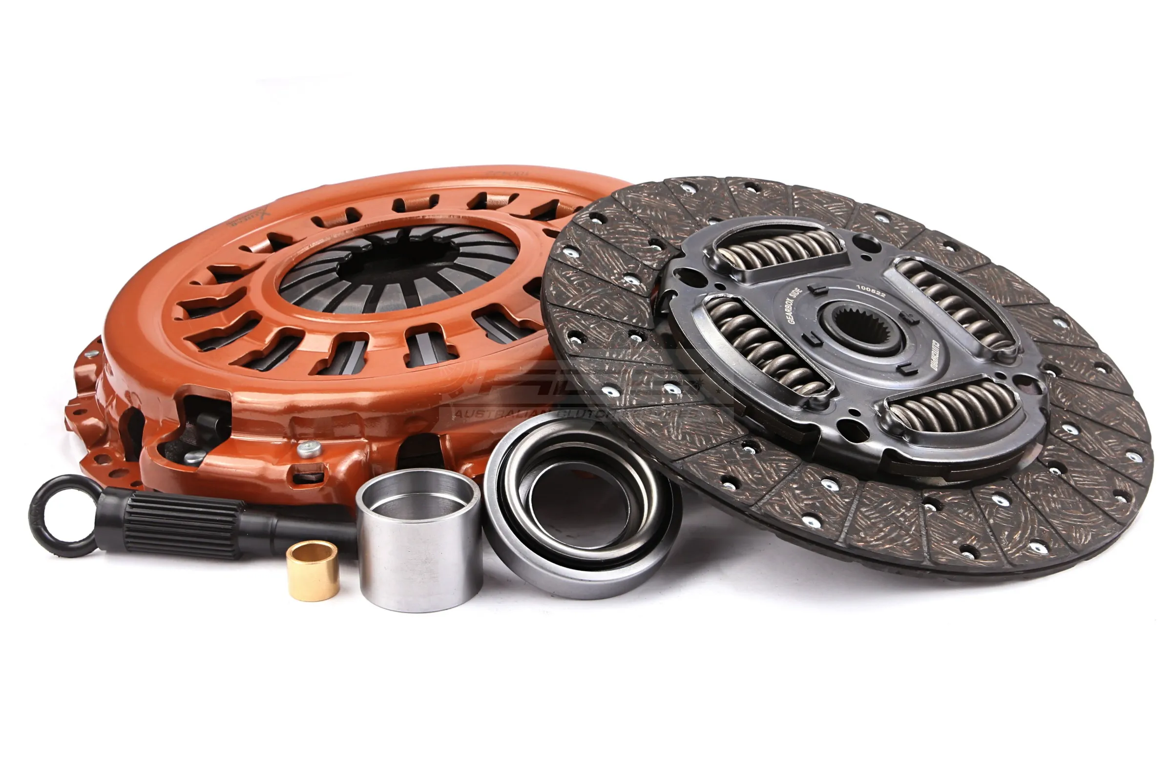 Nissan Navara 2015-2020 – Kit frizione Xtreme Clutch Xtreme Outback Heavy Duty Organic 560Nm 1050Kg (20% inc.)