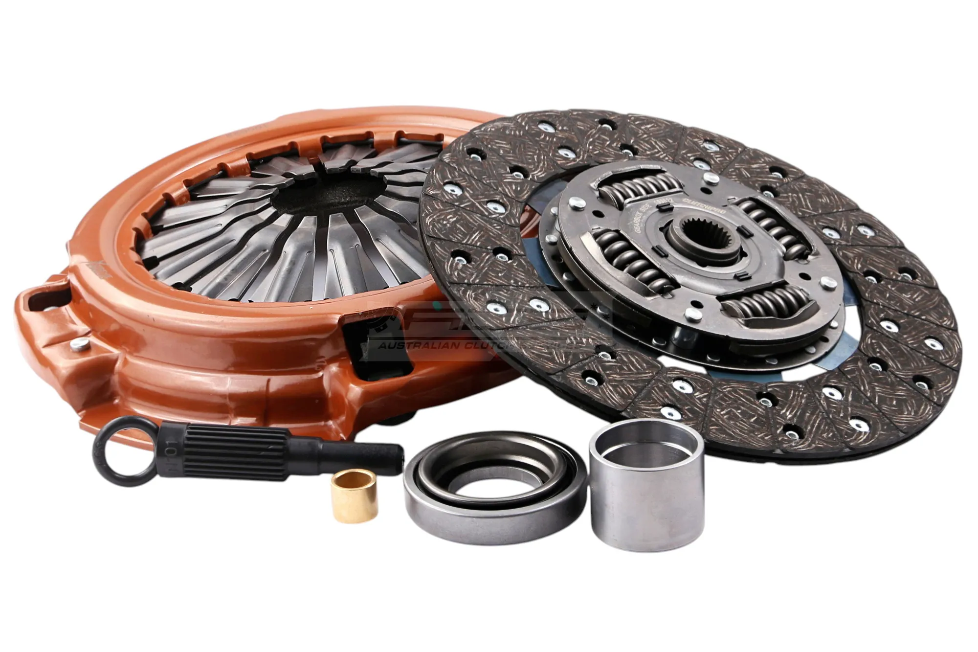 Nissan Patrol 1997-2007 – Kit frizione Xtreme Clutch Xtreme Outback Extra Heavy Duty Organic