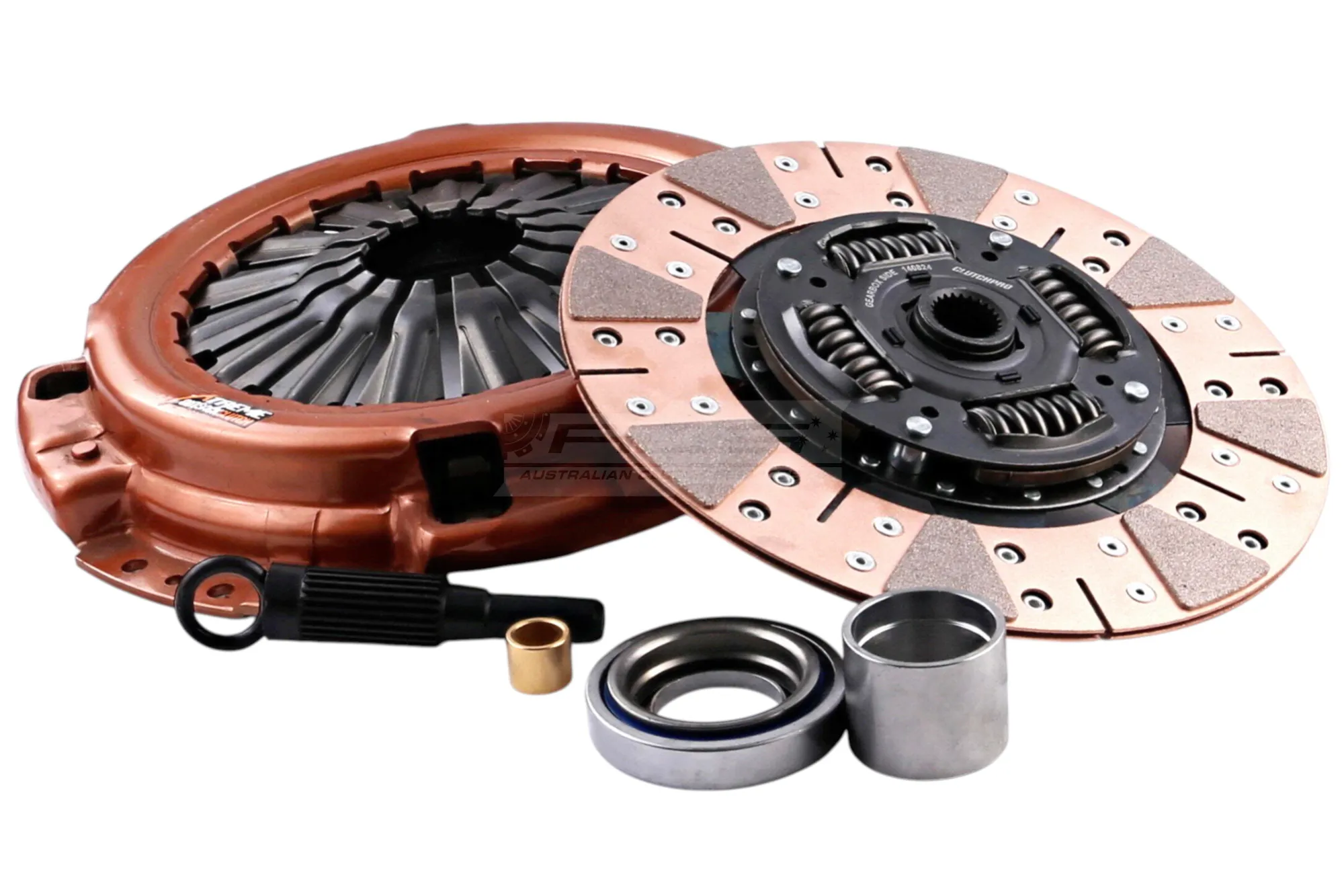 Nissan – Kit frizione Xtreme Clutch Xtreme Outback Extra Heavy Duty Cushioned Ceramic 850Nm