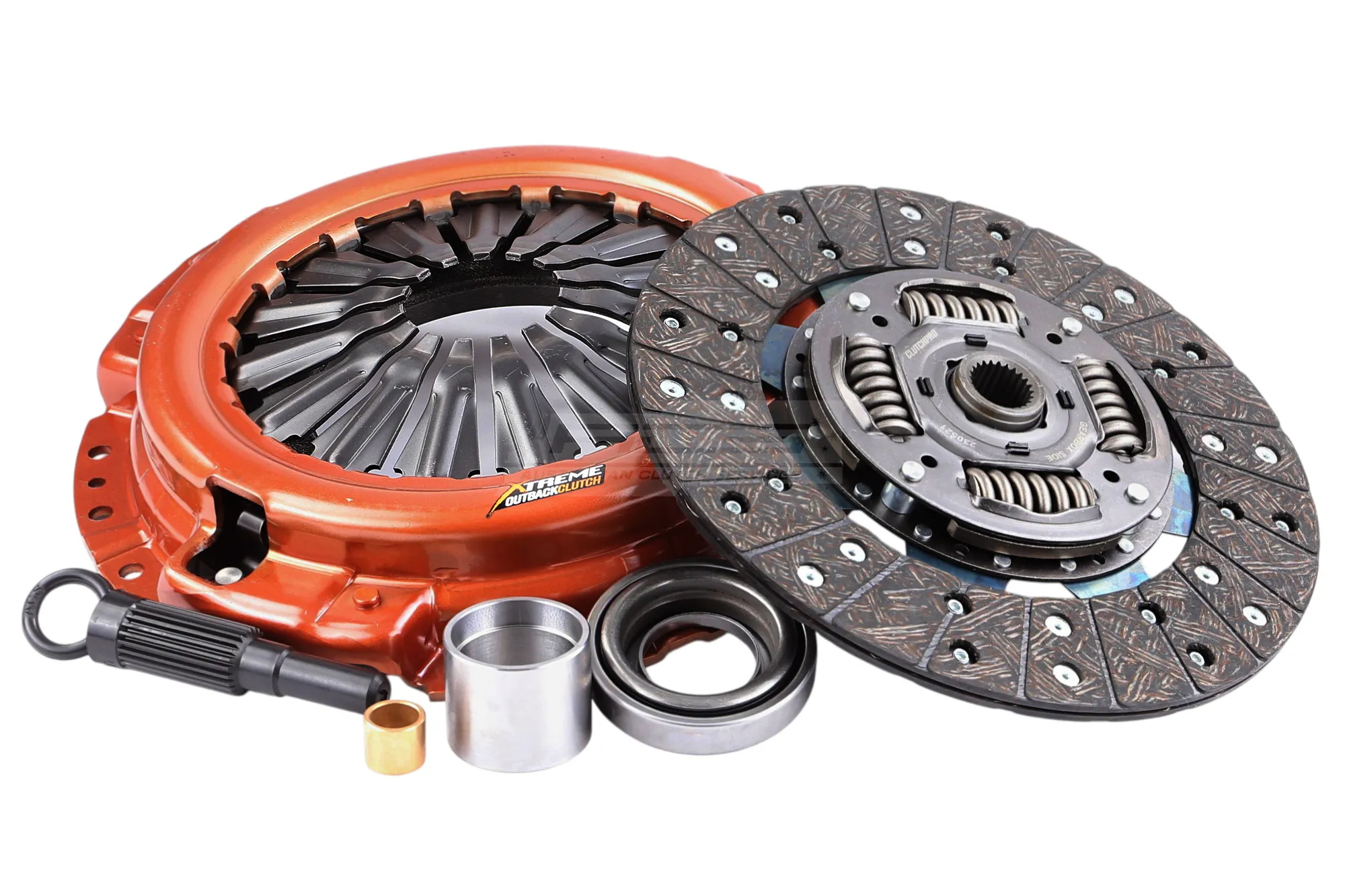 Nissan – Kit frizione Xtreme Clutch Xtreme Outback Heavy Duty Organic 440Nm 1100Kg (40% inc.)