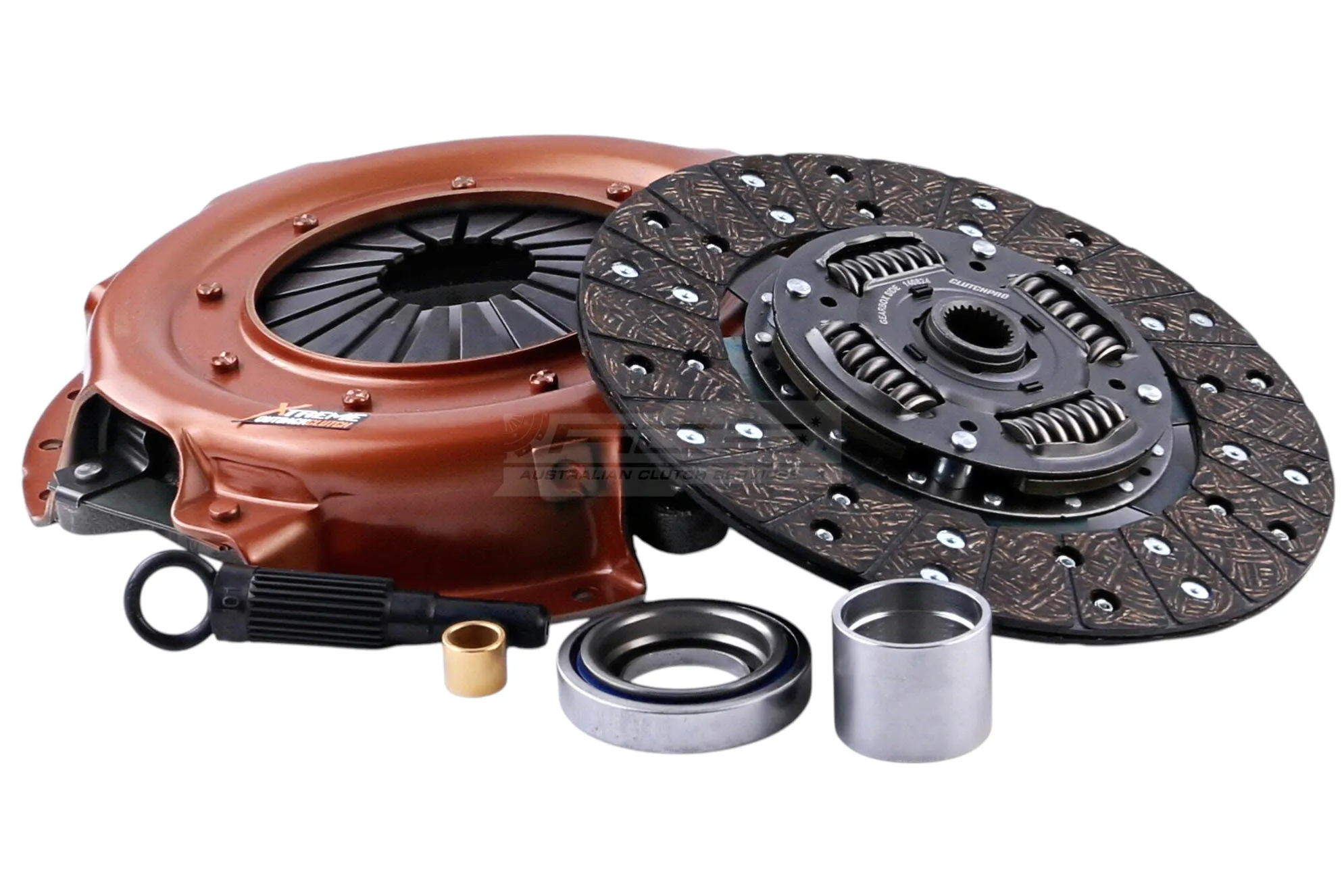 Nissan Patrol 1988-1997 – Kit frizione Xtreme Clutch Xtreme Outback Heavy Duty Organic 440Nm 900Kg (30% inc.)