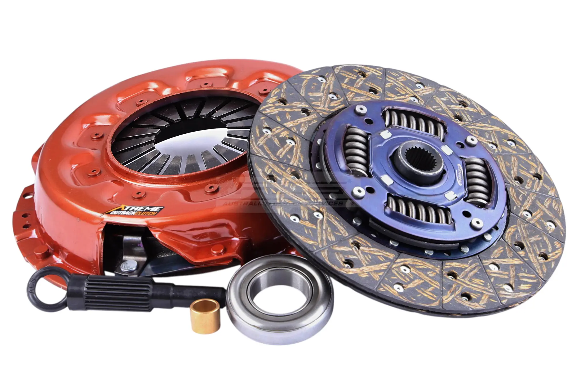 Nissan – Kit frizione Xtreme Clutch Xtreme Outback Heavy Duty Organic 380Nm 660Kg (15% inc.)