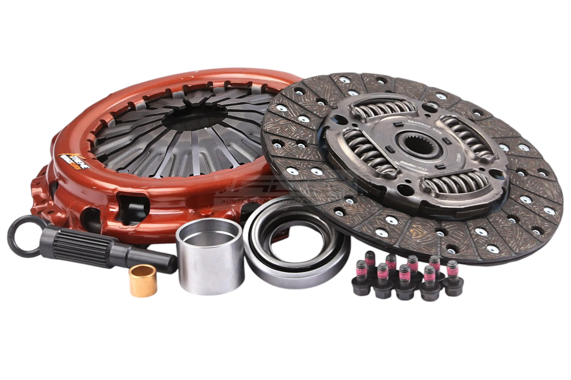 Nissan Navara 2015 – Kit frizione Xtreme Clutch Xtreme Outback Heavy Duty Organic