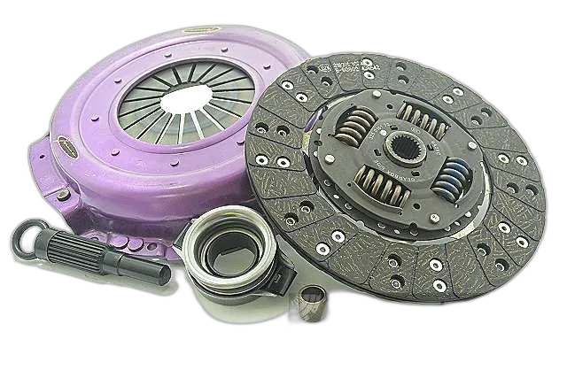 Nissan – Kit frizione Xtreme Clutch Xtreme Outback Heavy Duty Organic 380Nm 800Kg (20% inc.) – KNI25013-1A