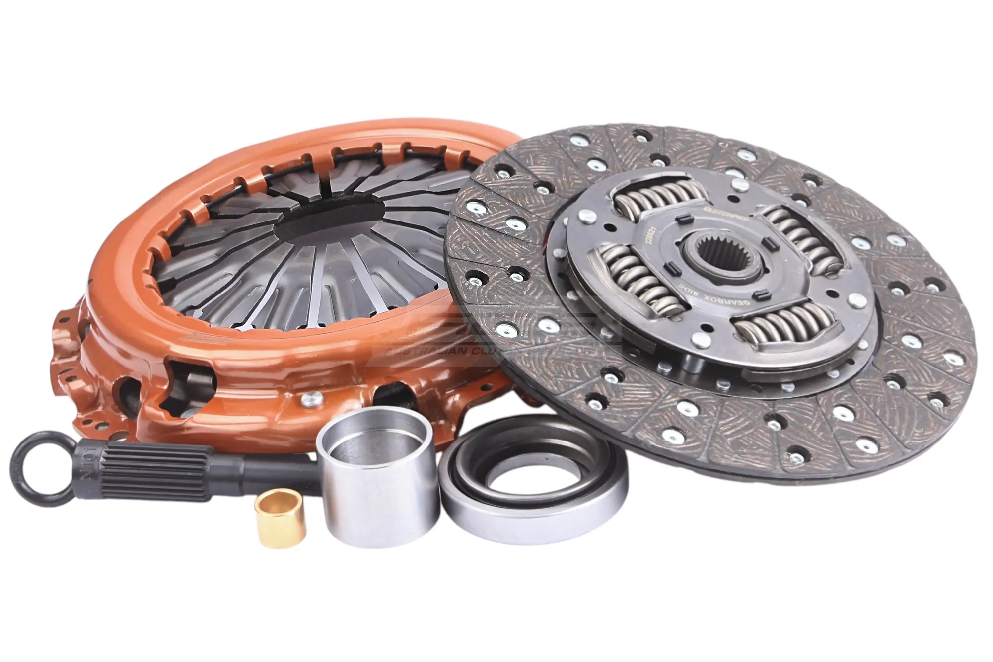 Nissan – Kit frizione Xtreme Clutch Xtreme Outback Heavy Duty Organic 620Nm 1250Kg (25% inc.)