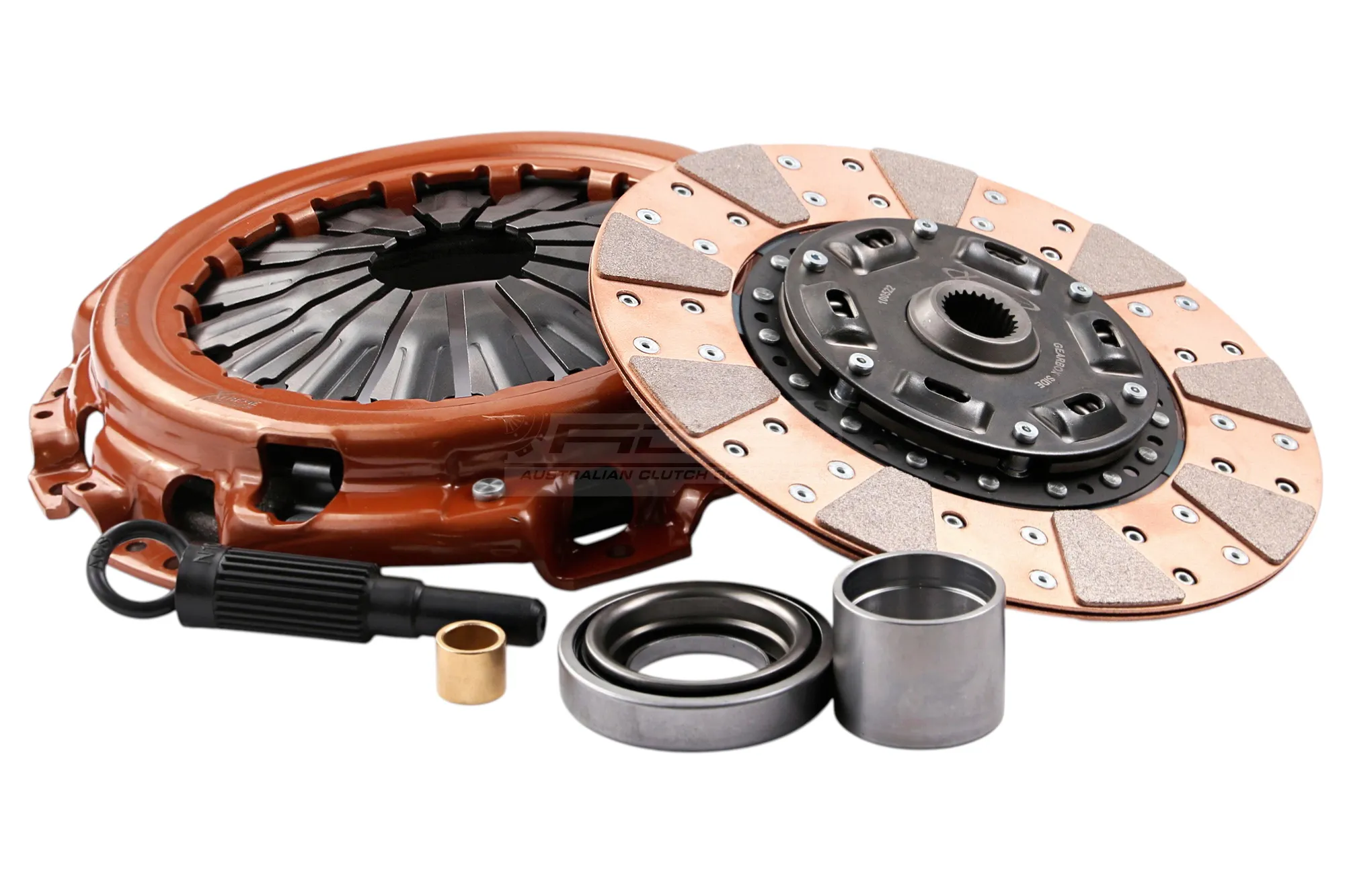 Nissan – Kit frizione Xtreme Clutch Xtreme Outback Extra Heavy Duty Cushioned Ceramic 930Nm