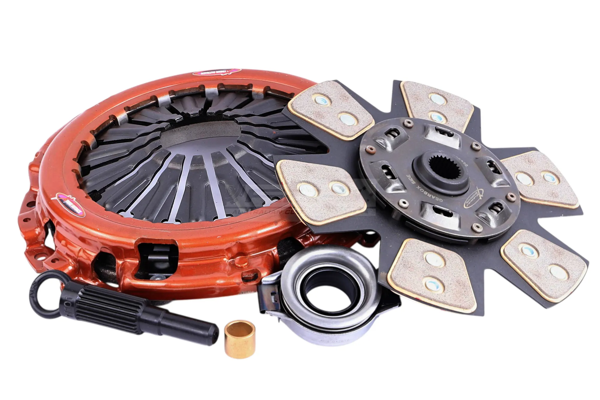 Nissan – Kit frizione Xtreme Clutch Xtreme Outback Heavy Duty Sprung Ceramic 730Nm 1050KG (30% inc.)