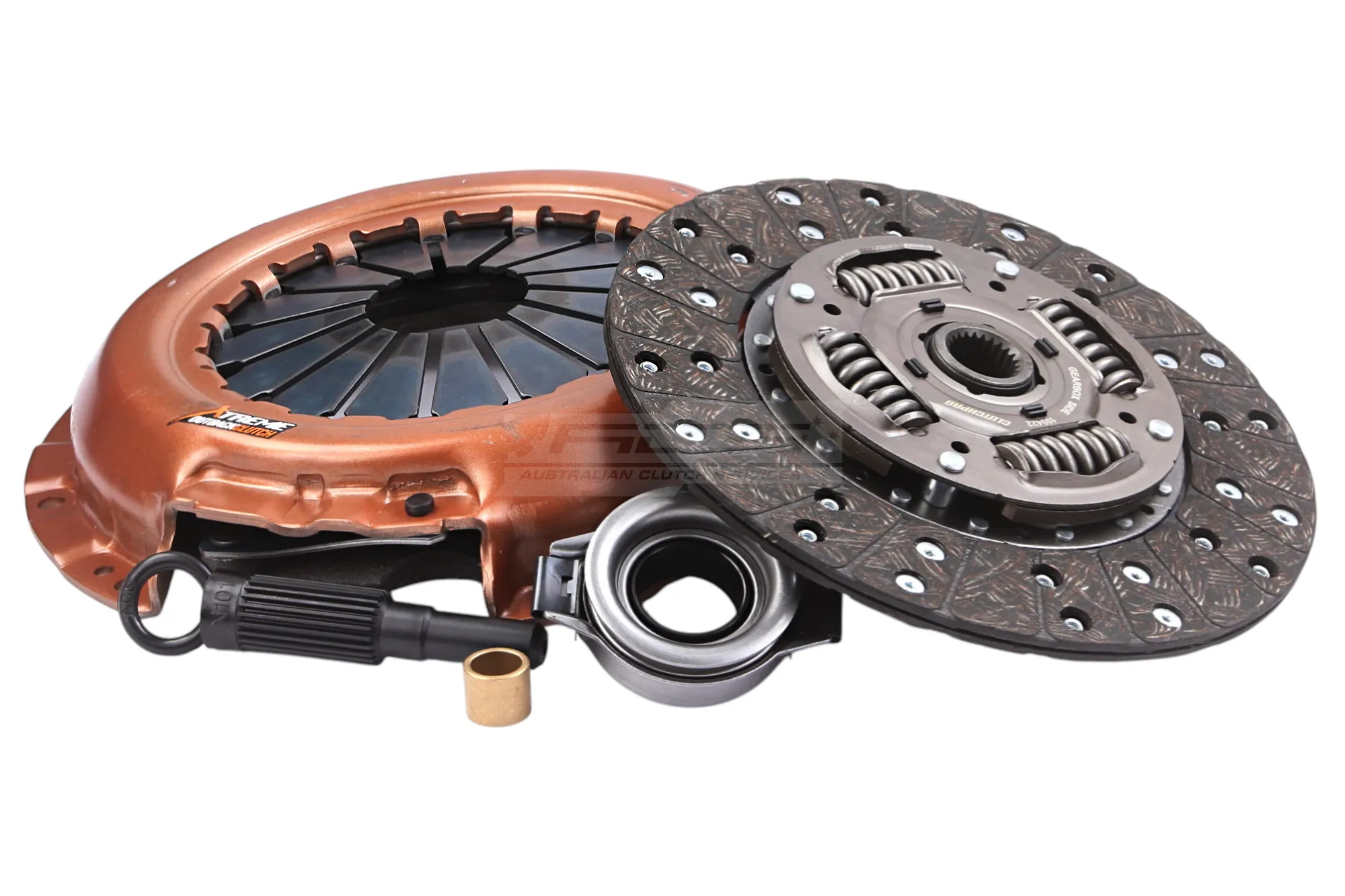 Nissan – Kit frizione Xtreme Clutch Xtreme Outback Heavy Duty Organic 370Nm 800Kg (45% inc.)