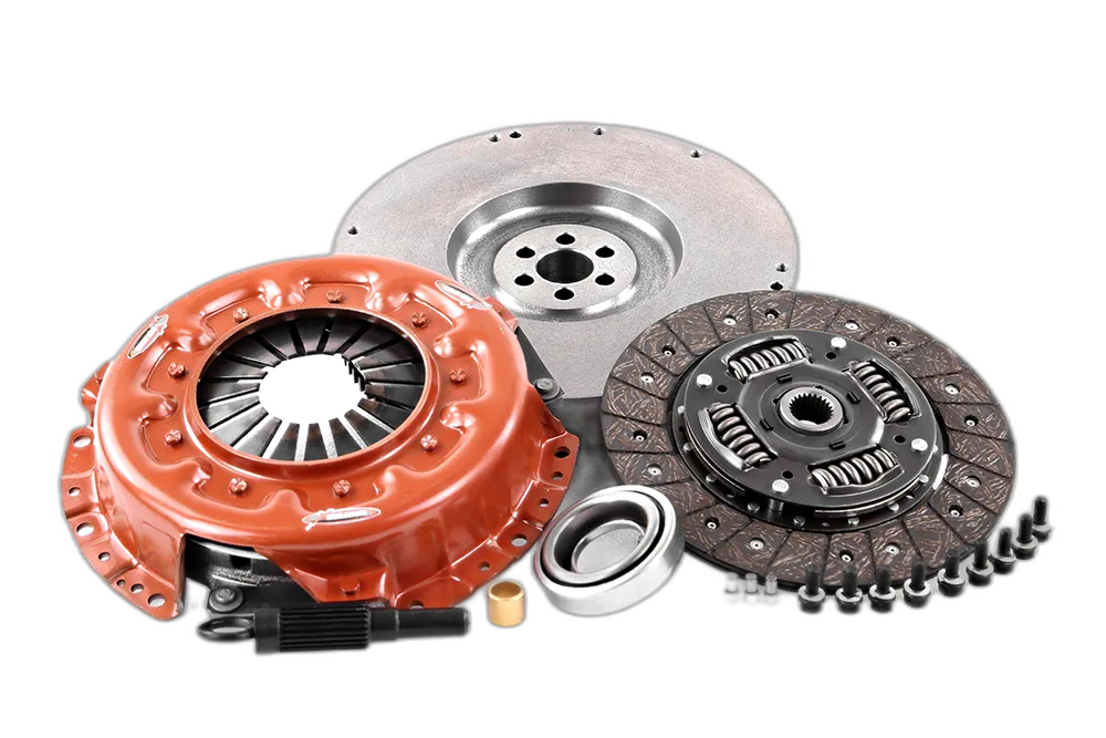 Nissan Patrol 1997-2000 – Kit frizione Xtreme Clutch Xtreme Outback Heavy Duty Organic Incl Volano 380Nm 850Kg (25% inc.)