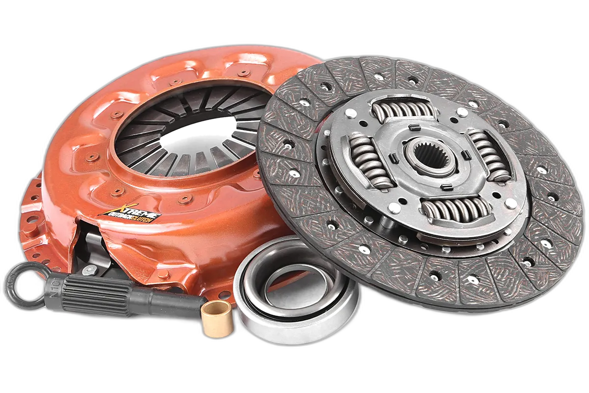 Nissan Patrol 1997-2000 – Kit frizione Xtreme Clutch Xtreme Outback Heavy Duty Organic